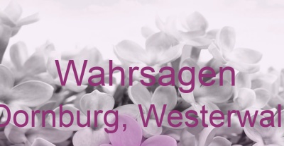 Wahrsagen Dornburg, Westerwald | Top-Experten für Kartenlegen, Wahrsagen, Hellsehen, Zukunftsdeutung. Wahrsagen Dornburg, Westerwald | Top-Experten für Kartenlegen, Wahrsagen, Hellsehen, Zukunftsdeutung.
